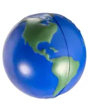 Promo Goods  PL-0257 Globall Stress Reliever in Blue