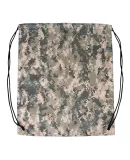 Promo Goods  BG220 Drawstring Backpack in Digtl camouflage