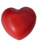 Promo Goods  PL-0259 Valentine Heart Stress Reliev in Red