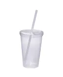 Promo Goods  PL-4420 20oz Econo Sturdy Sipper in Clear