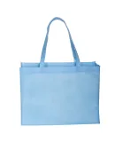 Promo Goods  BG108 Standard Non-Woven Tote in Carolina blue