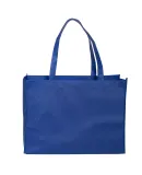 Promo Goods  BG108 Standard Non-Woven Tote in Reflex blue
