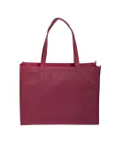 Promo Goods  BG108 Standard Non-Woven Tote in Burgundy