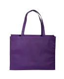 Promo Goods  BG108 Standard Non-Woven Tote in Purple