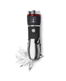 Promo Goods  T506 Multi Tool With Flash Light in Black