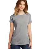 Next Level 6710 Tri-Blend Crew in Premium heather