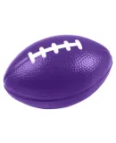 Promo Goods  SB300 Football Stress Reliever 3 in Purple