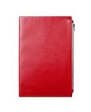 Promo Goods  NB201 Element Softbound Journal With  in Red