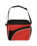 Promo Goods  LT-4372 Jet Setter 12-Can Cooler in Red