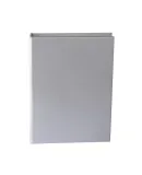 Promo Goods  PL-0466 Sticky Book in Silver