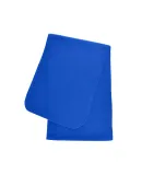Promo Goods  AP500 Fleece Scarf in Reflex blue