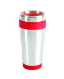 Promo Goods  MG708 16oz Blue Monday Travel Tumbler in Red