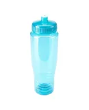 Promo Goods  MG202 28oz Polyclean Auto Bottle in Translucent teal