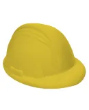 Promo Goods  PL-0422 Hard Hat Stress Reliever in Yellow