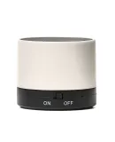 Promo Goods  IT201 Budget Wireless Speaker in White