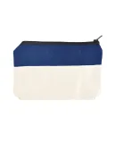 Promo Goods  BG405 Utility Pouch - Cosmetic Bag in Navy blue