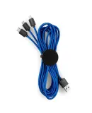Promo Goods  IT175 Light-Up-Your-Logo 10 Foot 2-in in Reflex blue