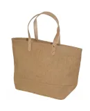 Promo Goods  LT-4248 Hamptons Jute Tote in Natural