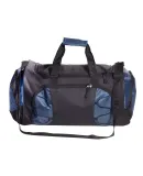 Promo Goods  LT-3942 Diamond Duffel Bag in Navy blue