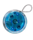 Promo Goods  TY450 Light Up Yo-Yo in Translucent blue