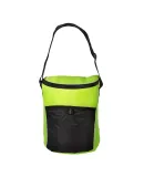 Promo Goods  LB305 Big Budd 12-Can Daypack in Lime green