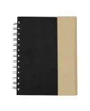 Promo Goods  NB150 Recycled Magnetic Journalbook in Black