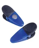 Promo Goods  PL-5700 Crocodile Clip in Translucent blue
