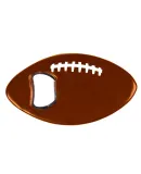 Promo Goods  BO300 Football Bottle Opener in Brown