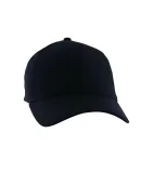 Promo Goods  AP100 Budget Structured Baseball Cap in Black