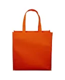Promo Goods  BG135 Fabulous Square Tote in Orange