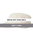 Alternative Apparel AH73 Destroyed Military Hat Grey Camo