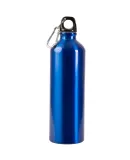 Promo Goods  MG970 25oz Aluminum Alpine Bottle in Blue