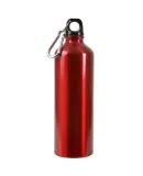 Promo Goods  MG970 25oz Aluminum Alpine Bottle in Red