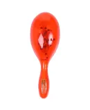 Promo Goods  NM300 Translucent Maracas in Translucent red