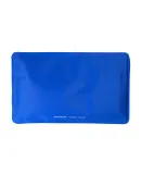 Promo Goods  PL-0595 Nylon Covered Gel Hot-Cold Pa in Blue