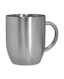 Promo Goods  PL-2350 12oz Double Wall Stainless St in Silver