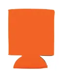 Promo Goods  CH100 Folding Can Cooler Sleeve in Orange