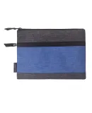 Promo Goods  OF103 Kerry Pouch in Blue