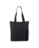Promo Goods  BG515 Essential Trade Show Tote With  in Black