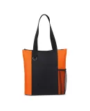 Promo Goods  BG515 Essential Trade Show Tote With  in Orange