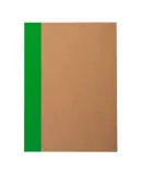 Promo Goods  PL-1719 Color-Pop Recycled Notebook in Green