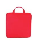 Promo Goods  SC200 Non-Woven Stadium Cushion in Red
