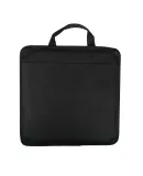 Promo Goods  SC200 Non-Woven Stadium Cushion in Black