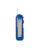 Promo Goods  PC136 Toothpick Carrier in Blue