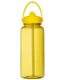 Promo Goods  MG958 32oz Prisma Brights Tritan Bott in Sunny yellow