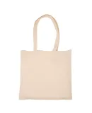 Promo Goods  LT-4213 Econo Cotton Tote in Natural