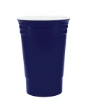 Promo Goods  MG207 16oz The Party Cup® in Navy blue