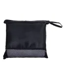 Promo Goods  OD311 Travel Blanket In Pouch in Gray