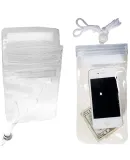 Promo Goods  PL-4365 Water-Resistant Bag in Clear