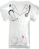 Promo Goods  PL-0592 Hot-Cold Gel Pack - Doctor Sh in White